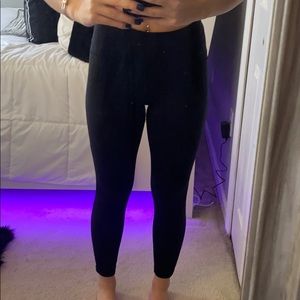 Mesh Lulu Leggings